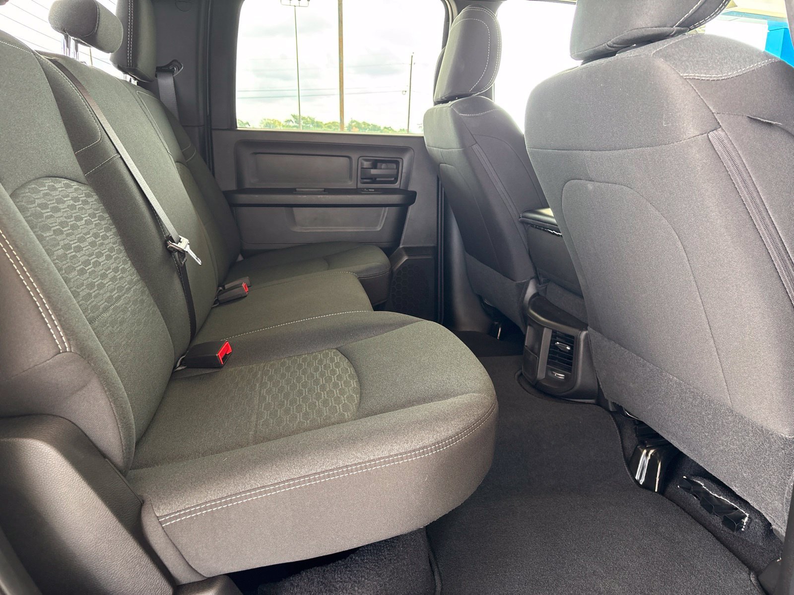 New 2026 RAM 2500 Tradesman AWD/4WD image 15