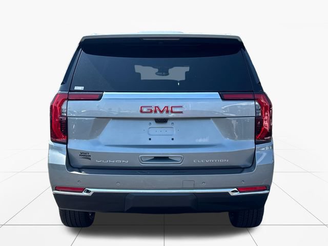 New 2026 GMC Yukon XL Elevation w/ Elevation Premium Package AWD/4WD image 4