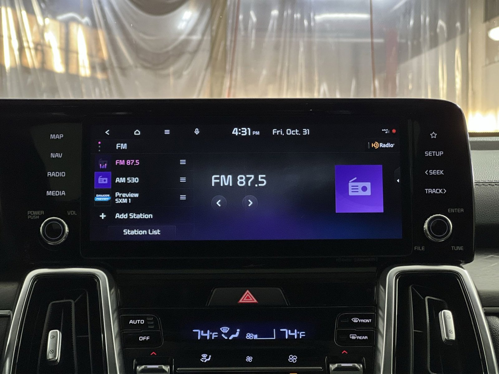 Used 2022 Kia Sorento SX image 18