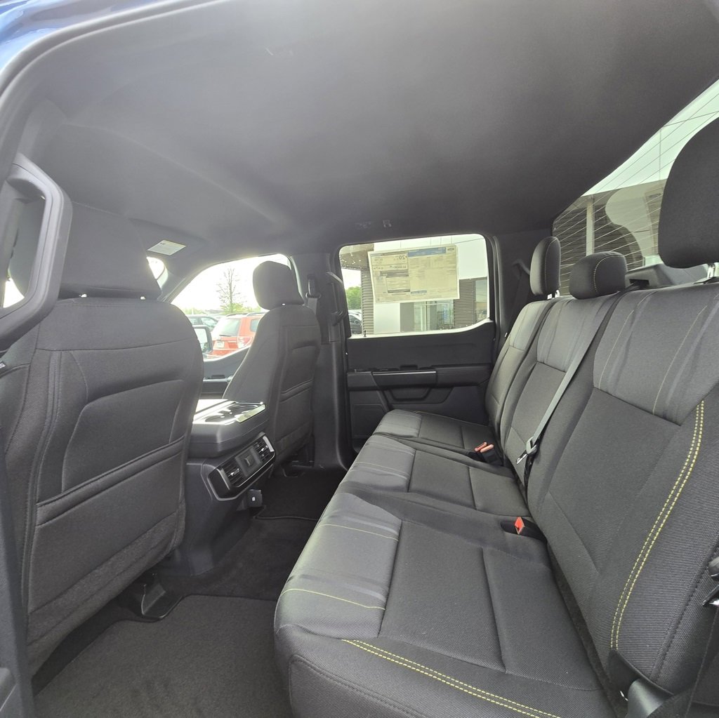 New 2025 Ford F150 STX w/ Equipment Group 200A image 17