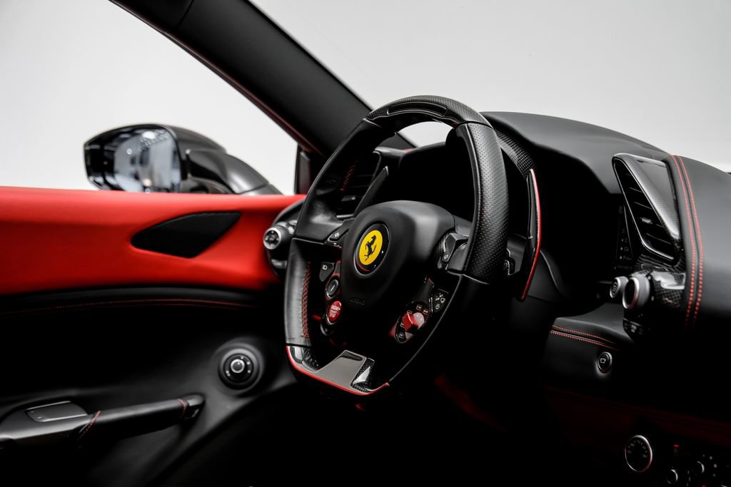 Used 2018 Ferrari 488 Spider RWD image 16