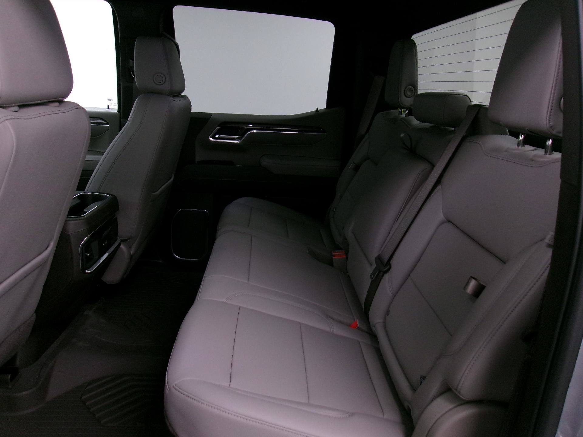 New 2026 Chevrolet Silverado 1500 LTZ AWD/4WD image 8