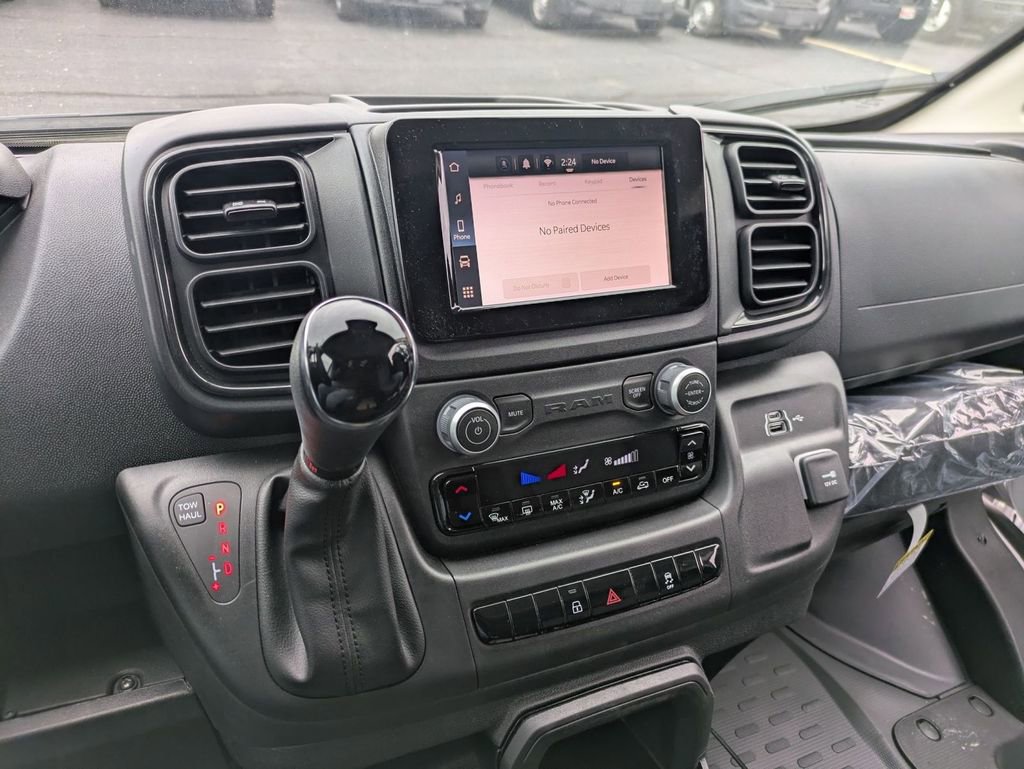 Used 2024 RAM ProMaster 2500 FWD image 24