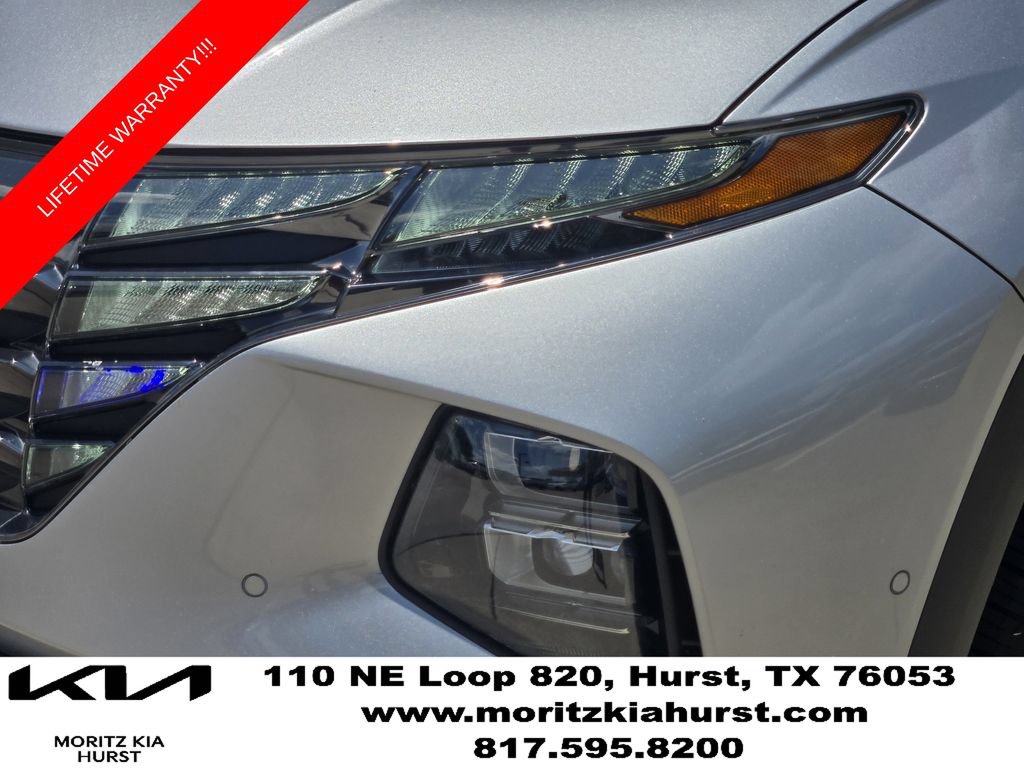 Used 2022 Hyundai Tucson Limited FWD image 15