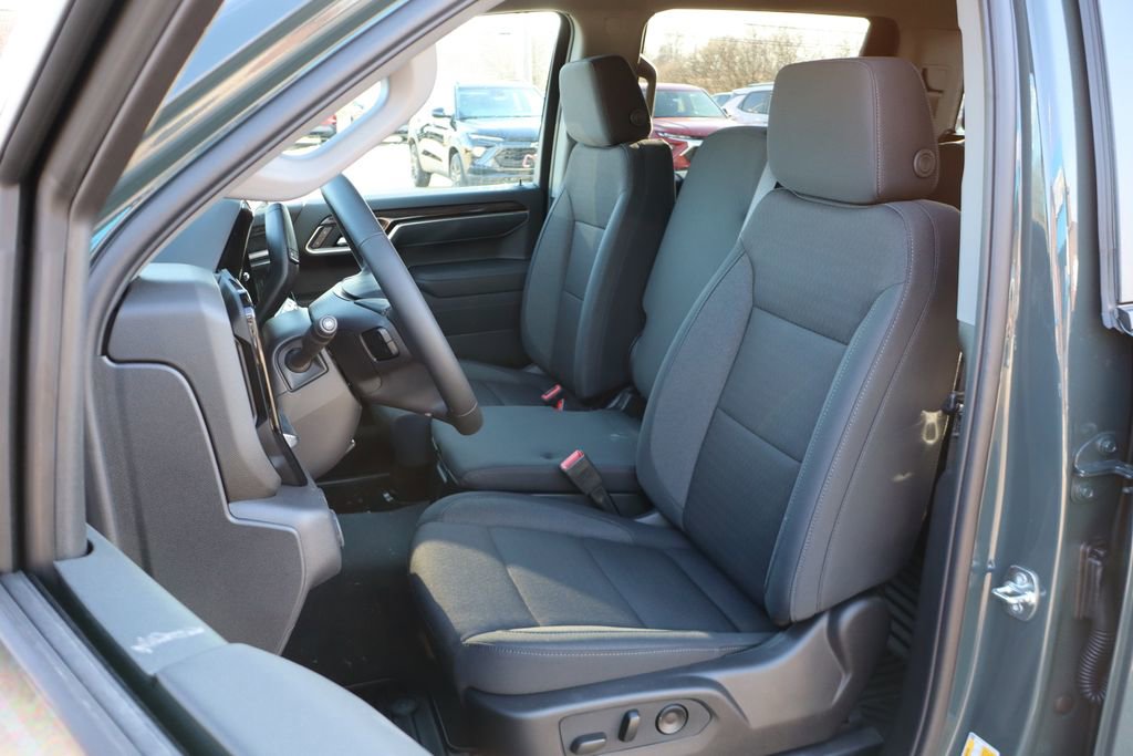 New 2026 Chevrolet Silverado 1500 LT image 23