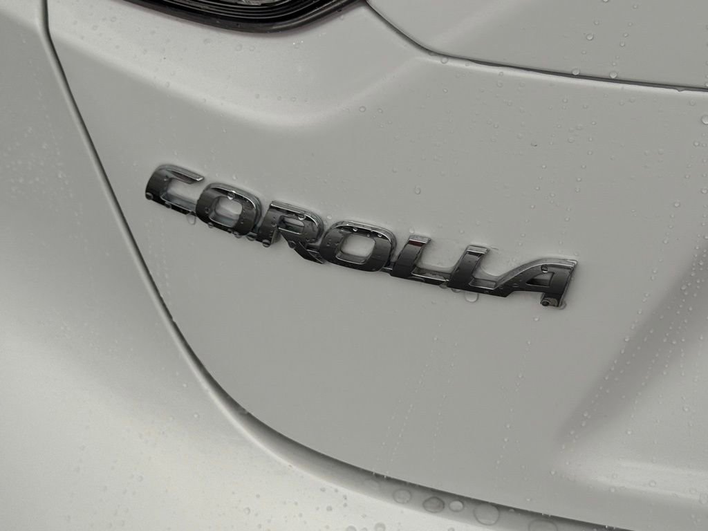 Certified 2025 Toyota Corolla LE image 13