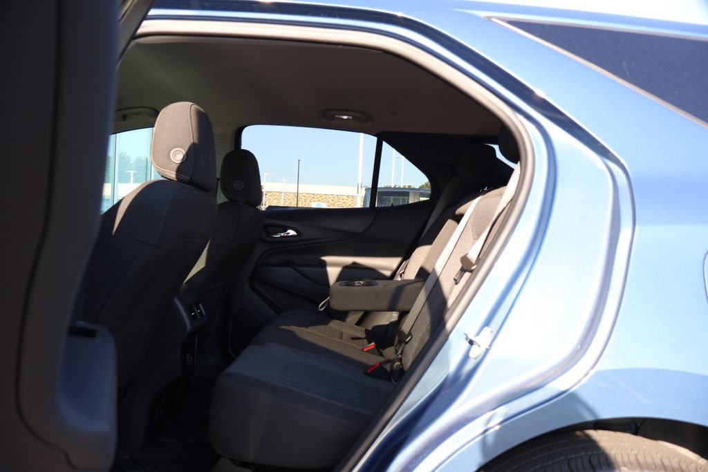 Used 2024 Chevrolet Equinox LT FWD image 33