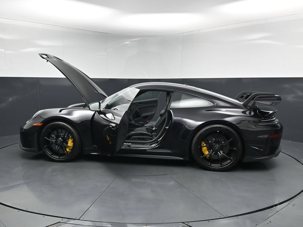 Certified 2026 Porsche 911 GT3 w/ Chrono Package RWD image 35