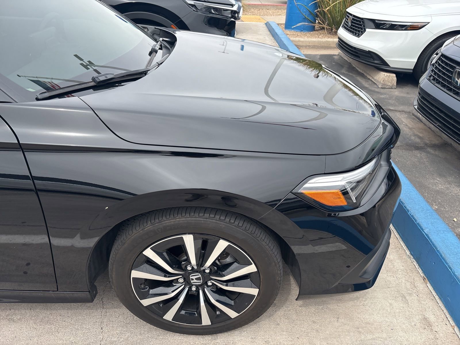 Used 2024 Honda Civic EX image 25