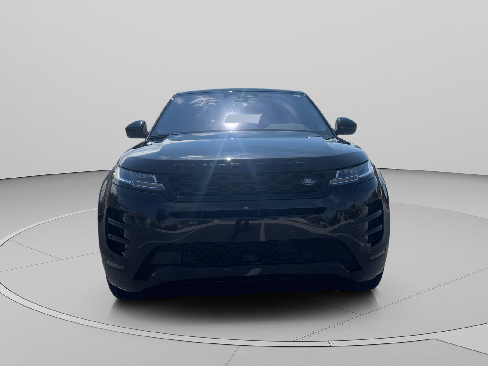 Used 2021 Land Rover Range Rover Evoque R-Dynamic S AWD/4WD image 8