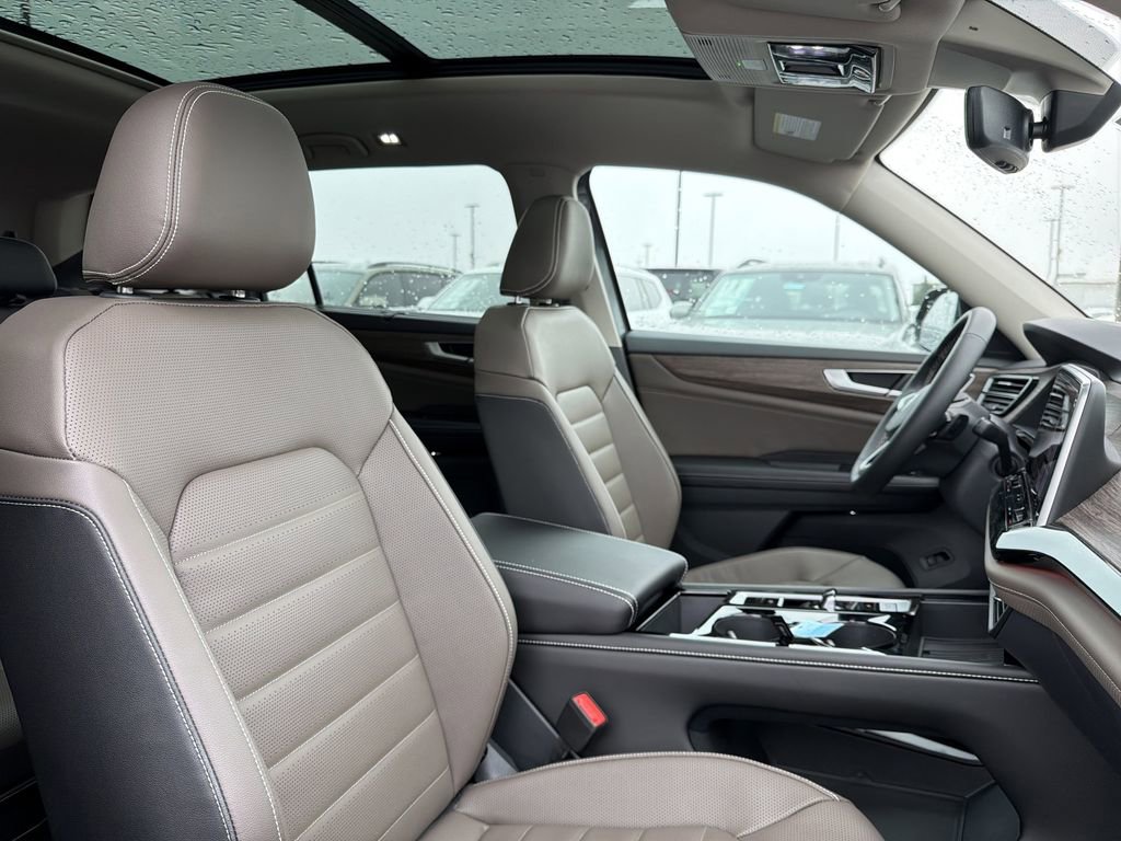 New 2026 Volkswagen Atlas SEL AWD/4WD image 21