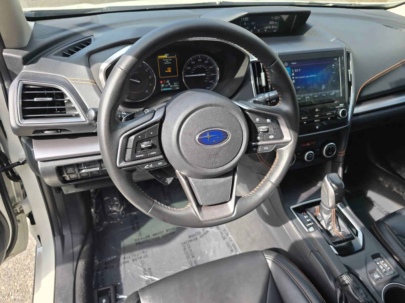 Certified 2021 Subaru Crosstrek 2.5i Limited w/ Moonroof Package 2 AWD/4WD image 2