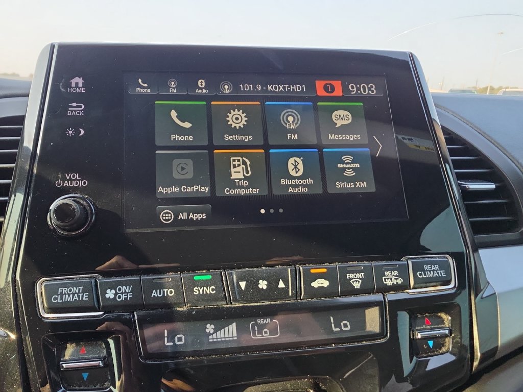 Used 2021 Honda Odyssey EX-L image 18