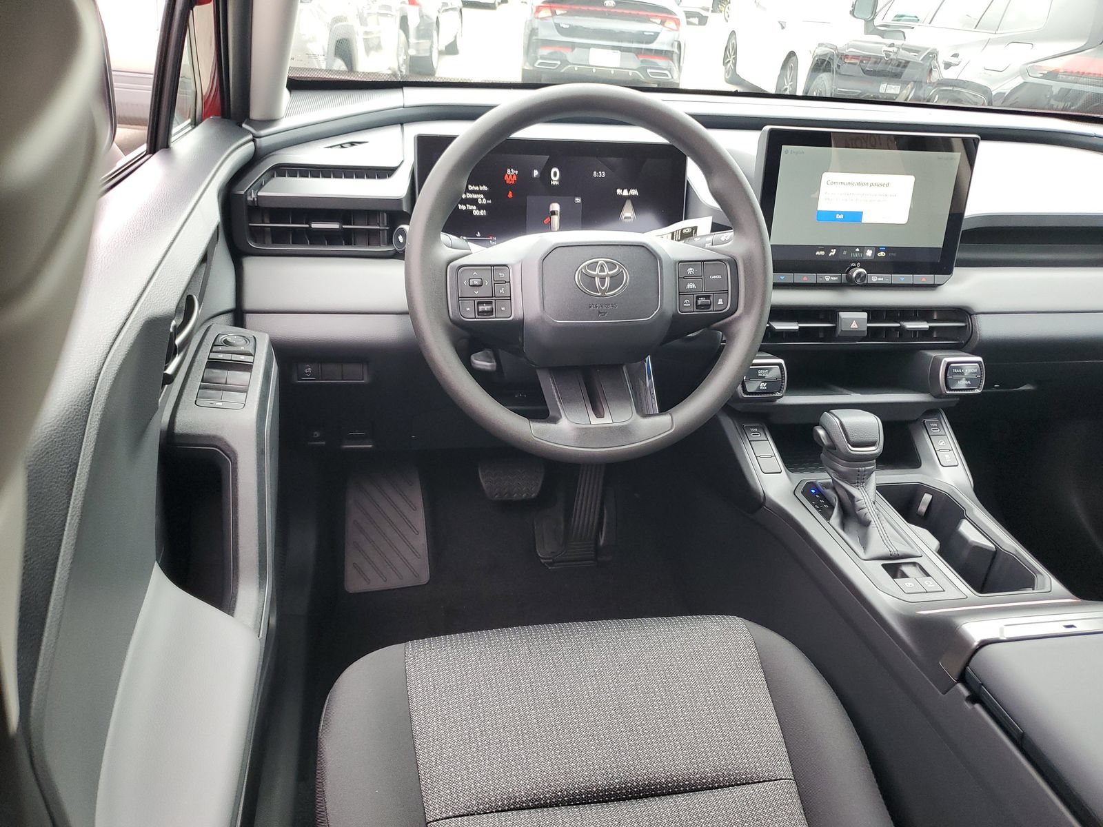 New 2026 Toyota RAV4 LE AWD/4WD image 11