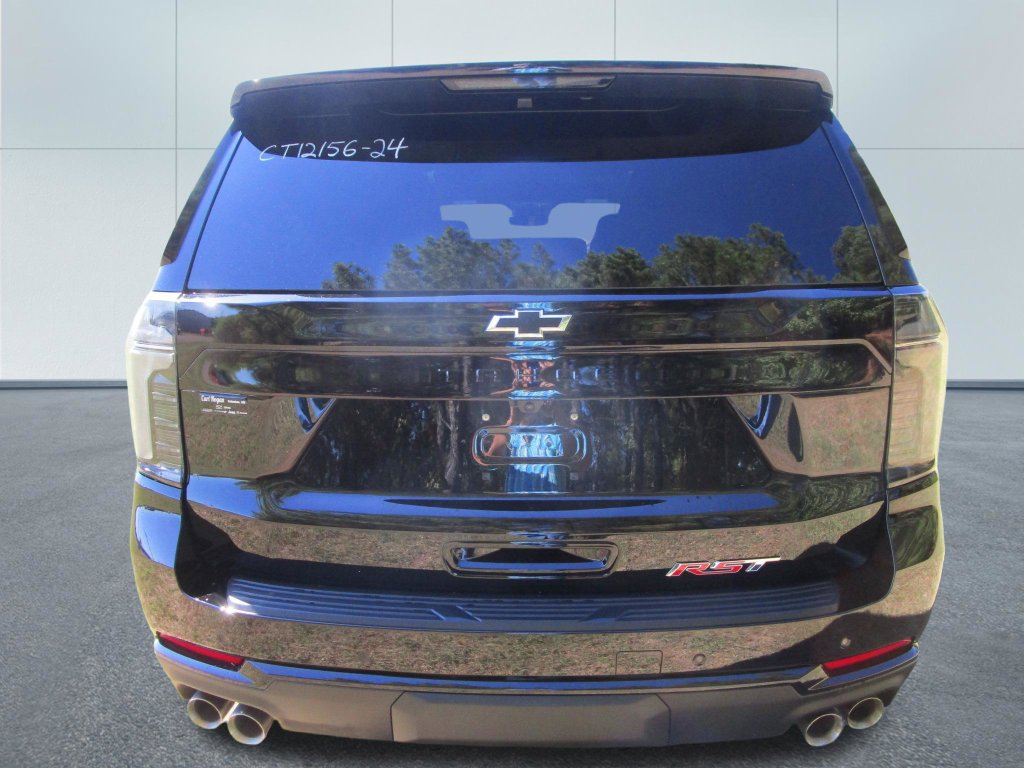 New 2027 Chevrolet Tahoe RST w/ Comfort Package RWD image 10