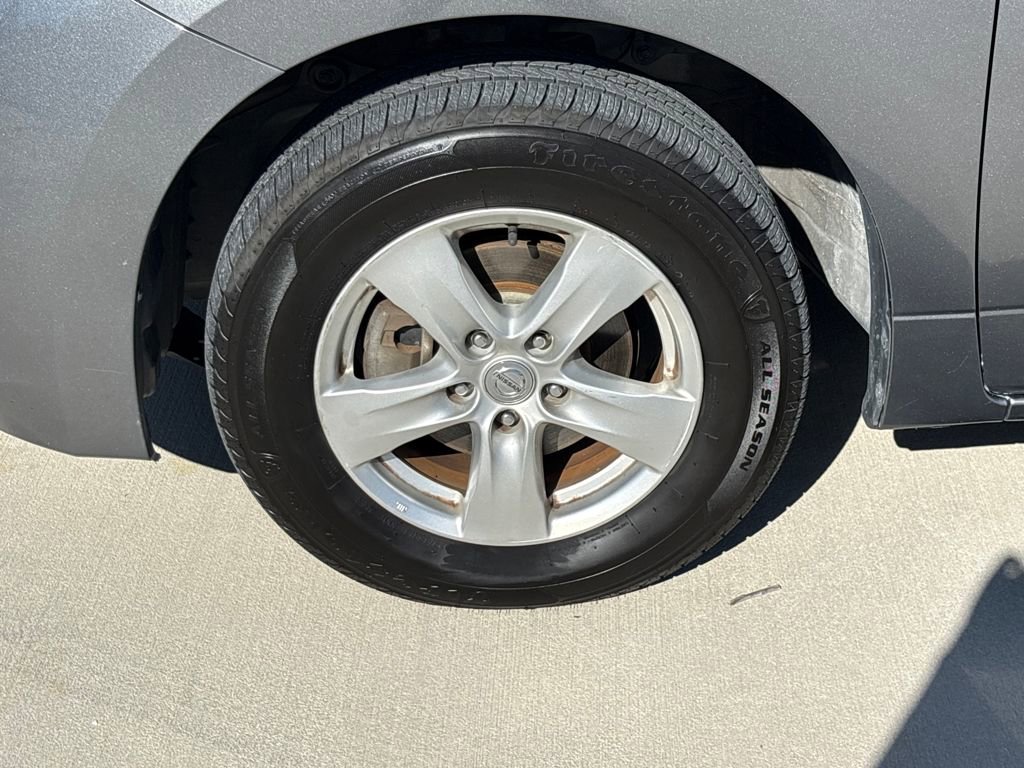 Used 2016 Nissan Quest SV image 13
