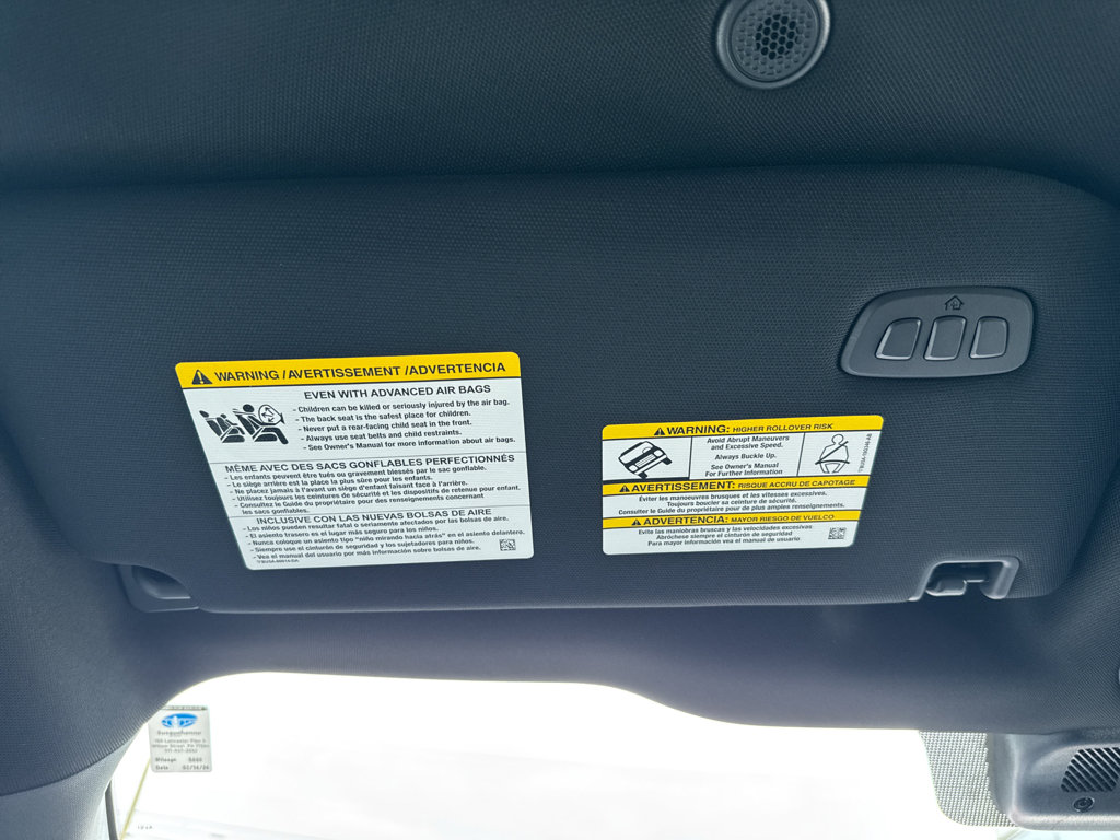 New 2025 Ford F150 Lariat w/ Equipment Group 501A Mid image 31