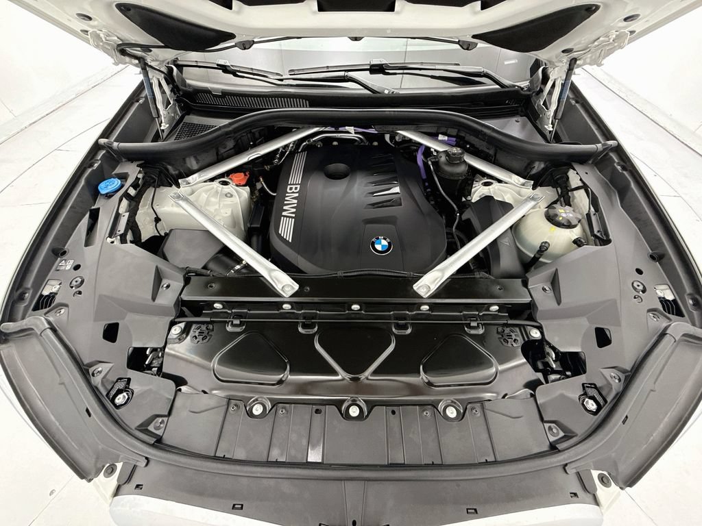 Certified 2025 BMW X5 xDrive40i AWD/4WD image 28