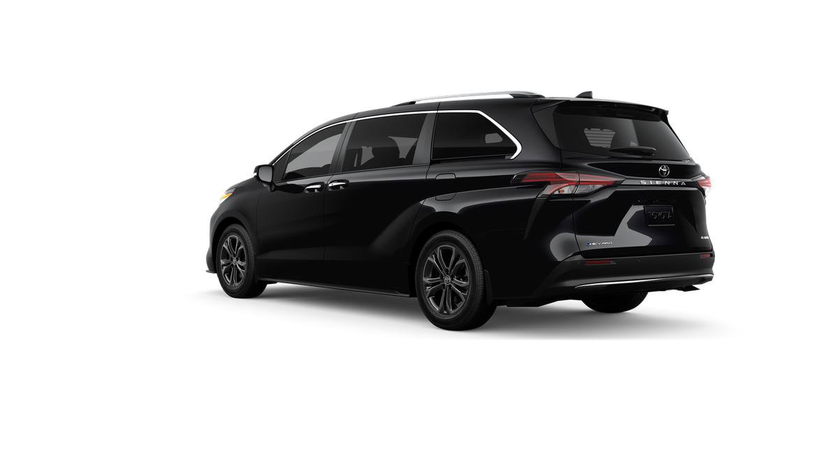 New 2026 Toyota Sienna Platinum AWD/4WD image 6