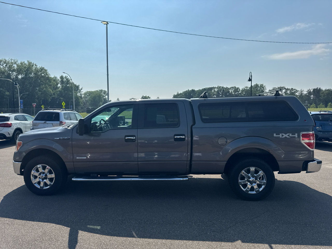 Used 2014 Ford F150 XLT w/ Equipment Group 302A Luxury image 8