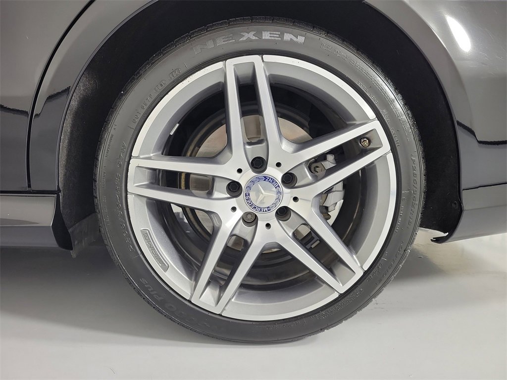 Used 2015 Mercedes-Benz E 350 Sedan image 9