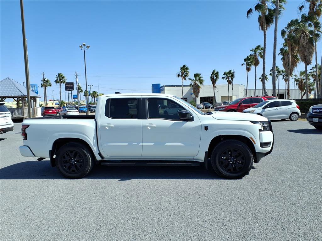 Used 2026 Nissan Frontier SV w/ Tow Package image 9