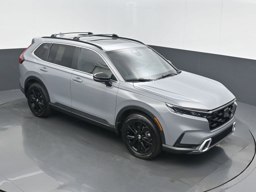 Certified 2023 Honda CR-V Sport Touring image 27