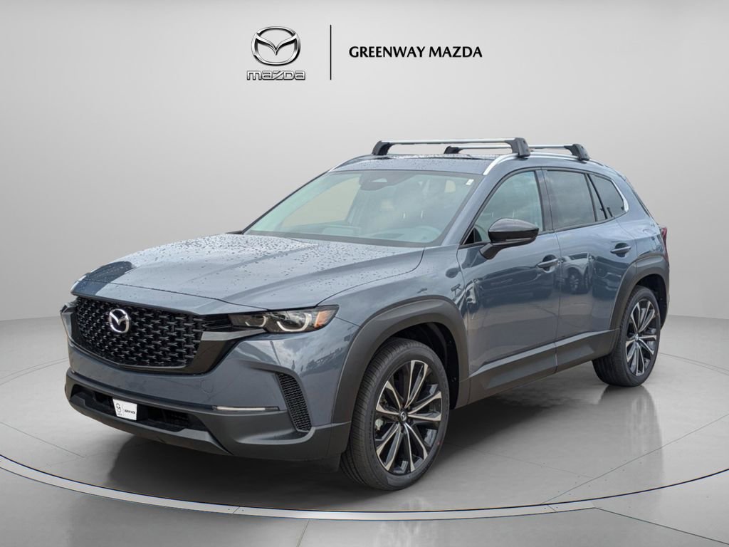 Used 2025 MAZDA CX-50 AWD 2.5 S w/ Weather Package image 3