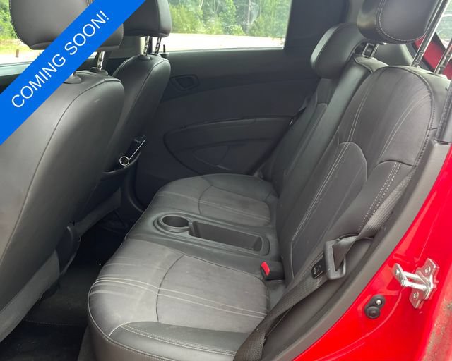 Used 2015 Chevrolet Spark LS FWD image 4