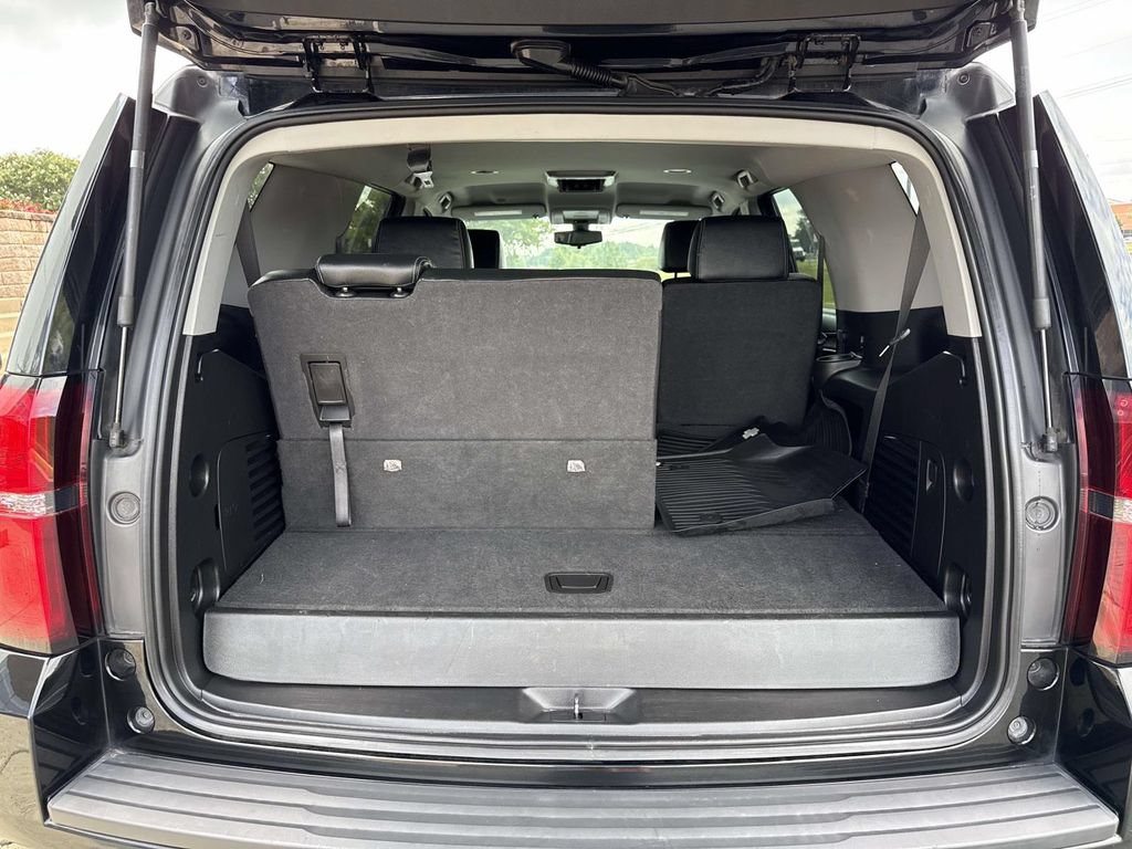 Used 2018 Chevrolet Tahoe LS w/ Max Trailering Package AWD/4WD image 23