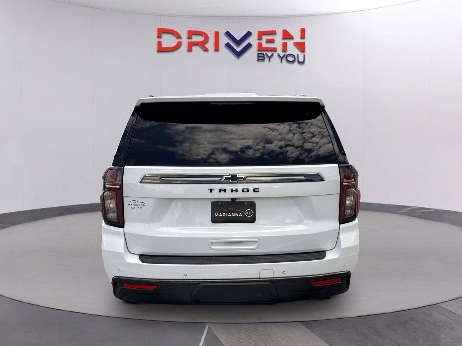 Used 2021 Chevrolet Tahoe Z71 AWD/4WD image 5
