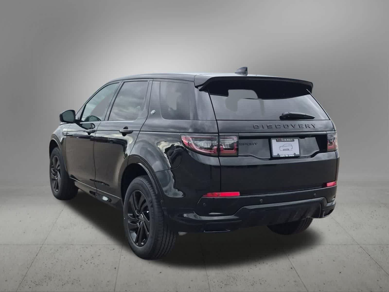 New 2026 Land Rover Discovery Sport Landmark AWD/4WD image 4