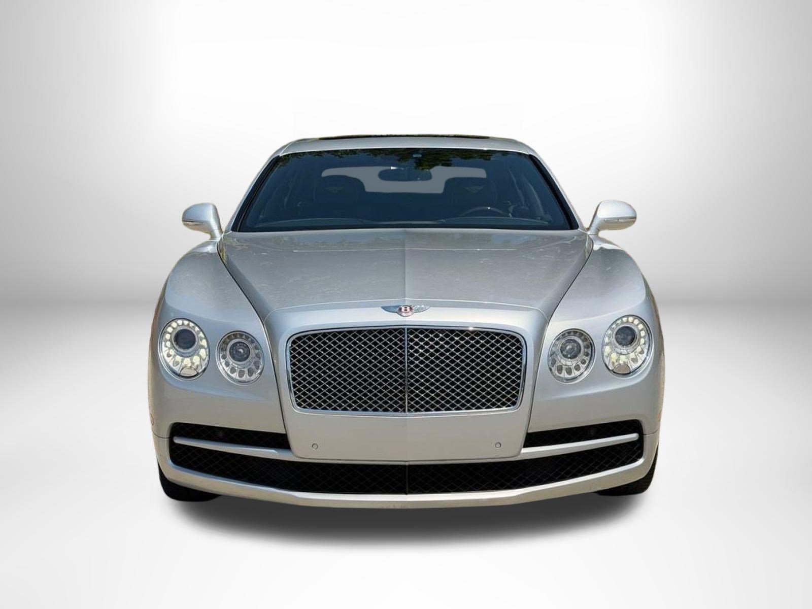 Certified 2018 Bentley Flying Spur V8 AWD/4WD image 12