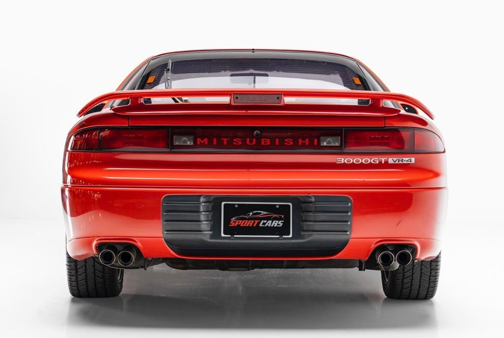 Used 1992 Mitsubishi 3000GT VR-4 AWD/4WD image 9