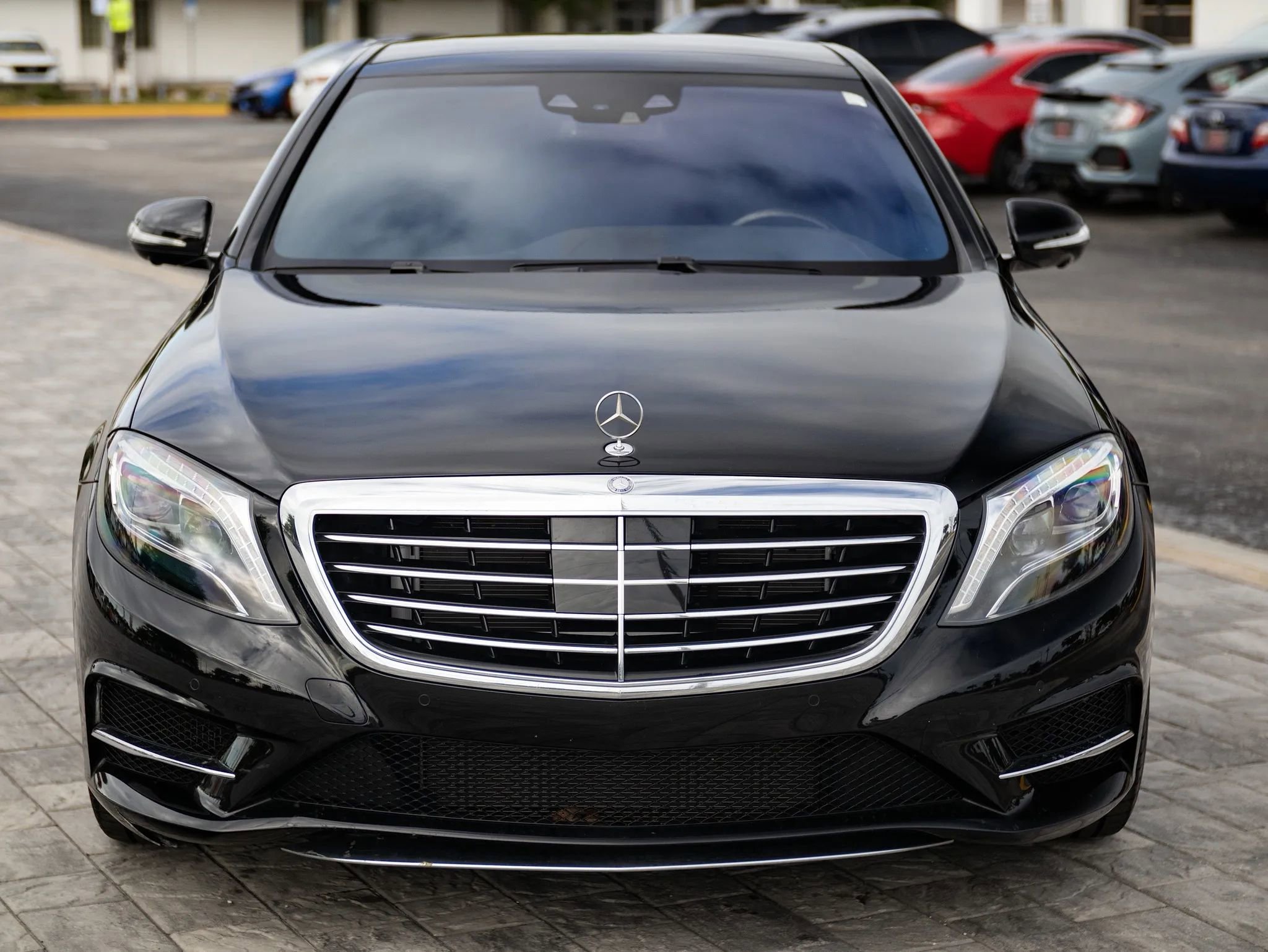 Used 2015 Mercedes-Benz S 550 Sedan image 5
