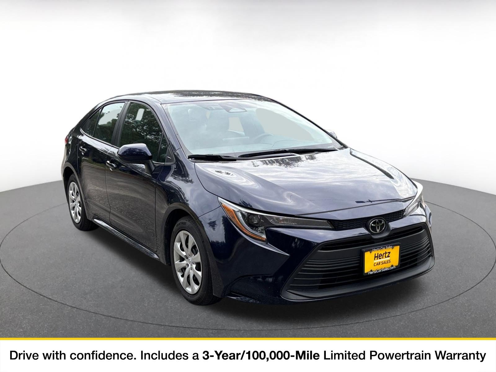 Used 2025 Toyota Corolla LE FWD image 1