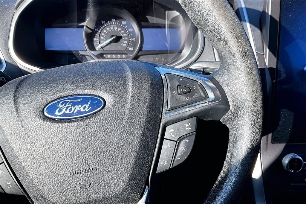 Used 2021 Ford Edge SEL image 15