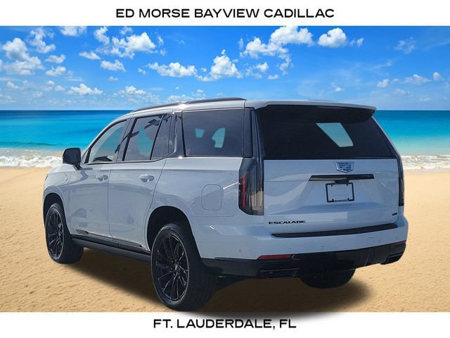 New 2026 Cadillac Escalade Sport w/ LPO, ONYX Package AWD/4WD image 3