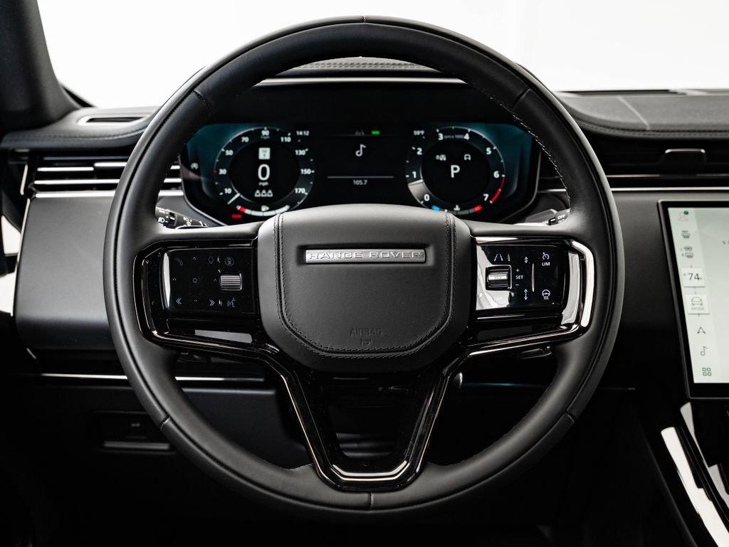 New 2026 Land Rover Range Rover Sport Dynamic SE AWD/4WD image 41