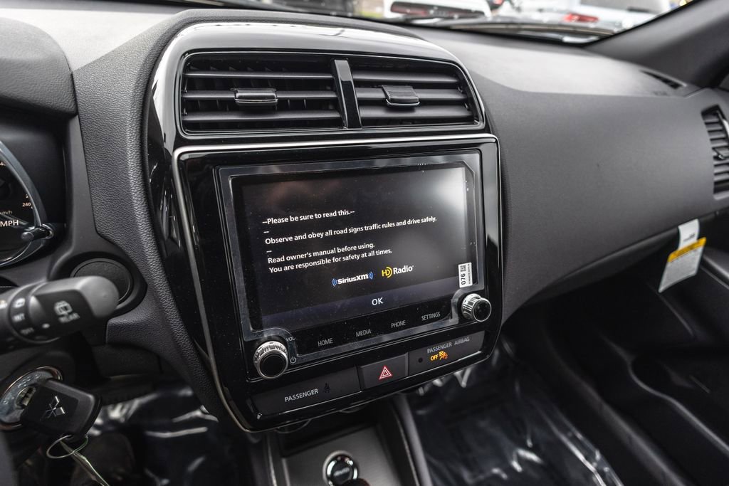 New 2026 Mitsubishi Outlander Sport AWD image 14