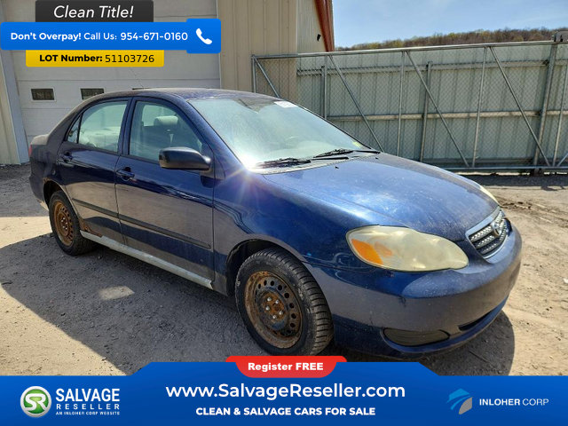 Used 2005 Toyota Corolla FWD image 5
