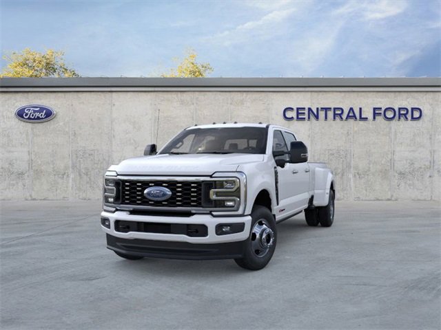 New 2026 Ford F350 Platinum image 2