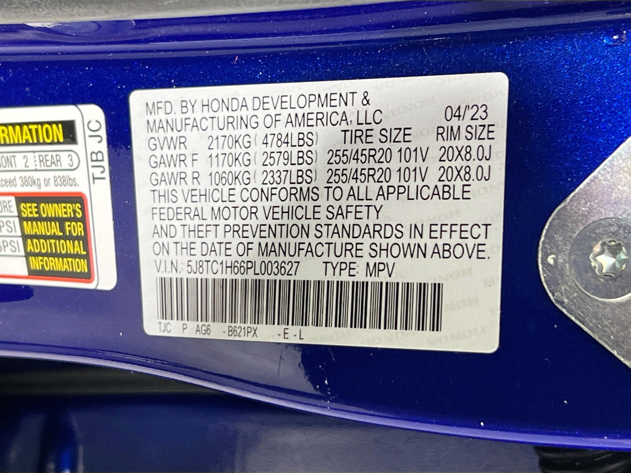 Used 2023 Acura RDX A-Spec image 33