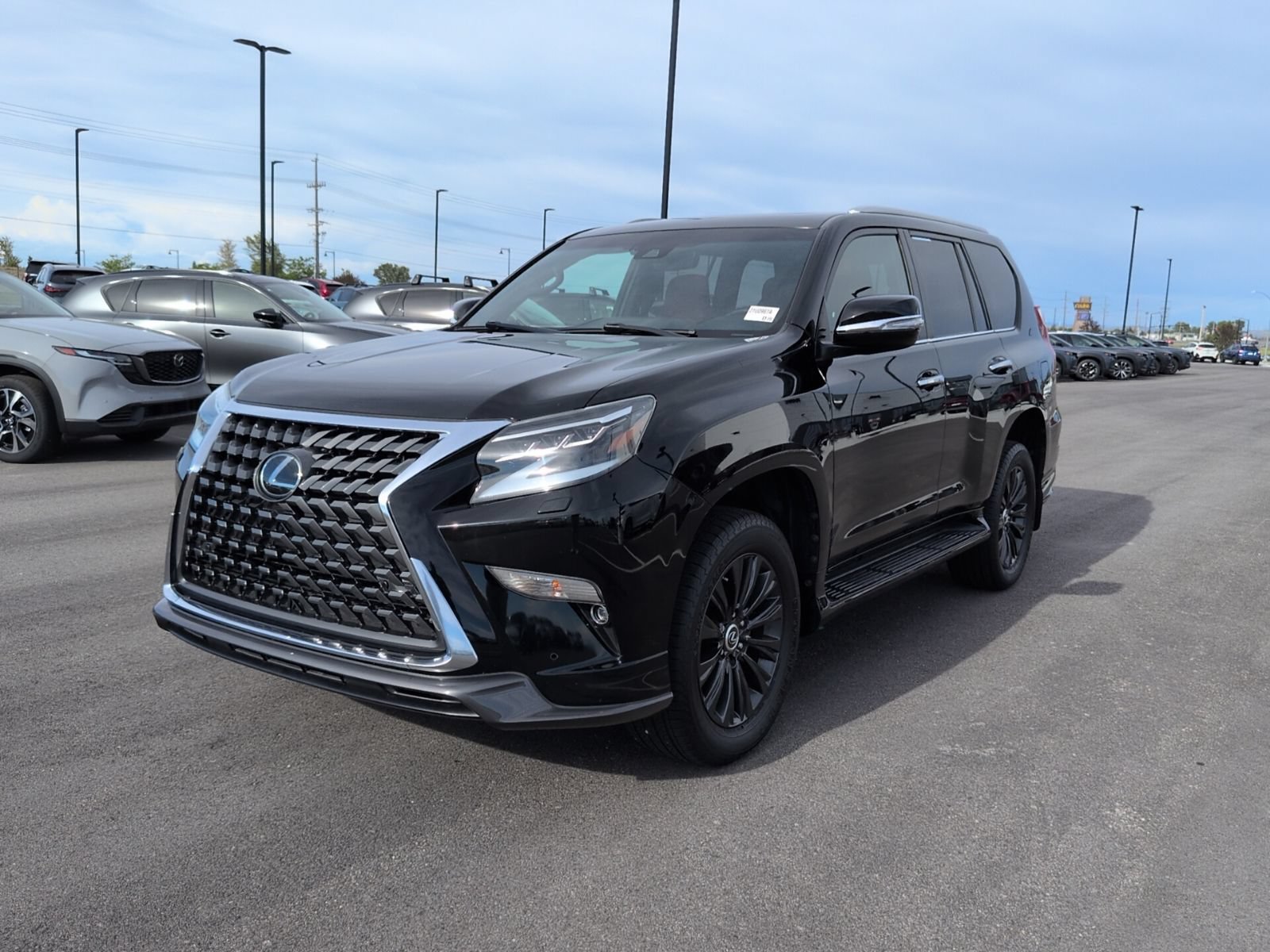 Used 2020 Lexus GX 460 Premium AWD/4WD image 3