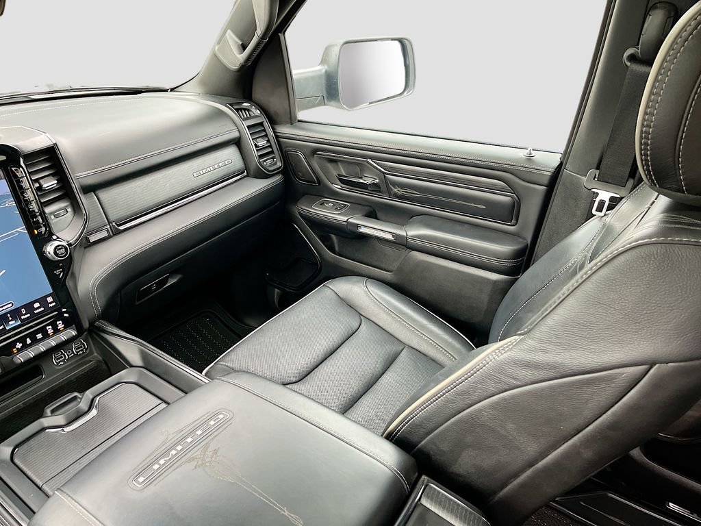 Used 2023 RAM 1500 Limited w/ Night Edition image 23