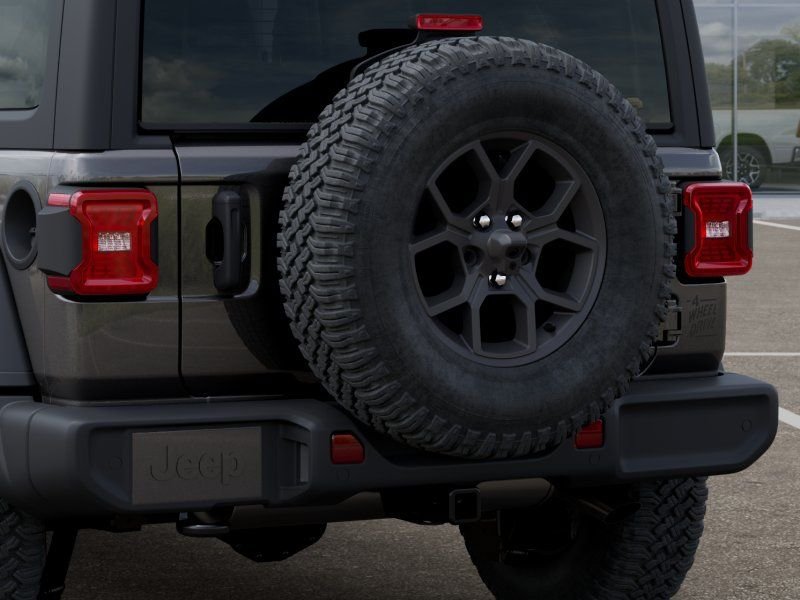 New 2026 Jeep Wrangler Unlimited Sport AWD/4WD image 13