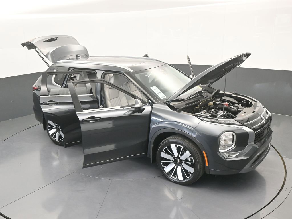 New 2026 Mitsubishi Outlander SEL FWD image 70