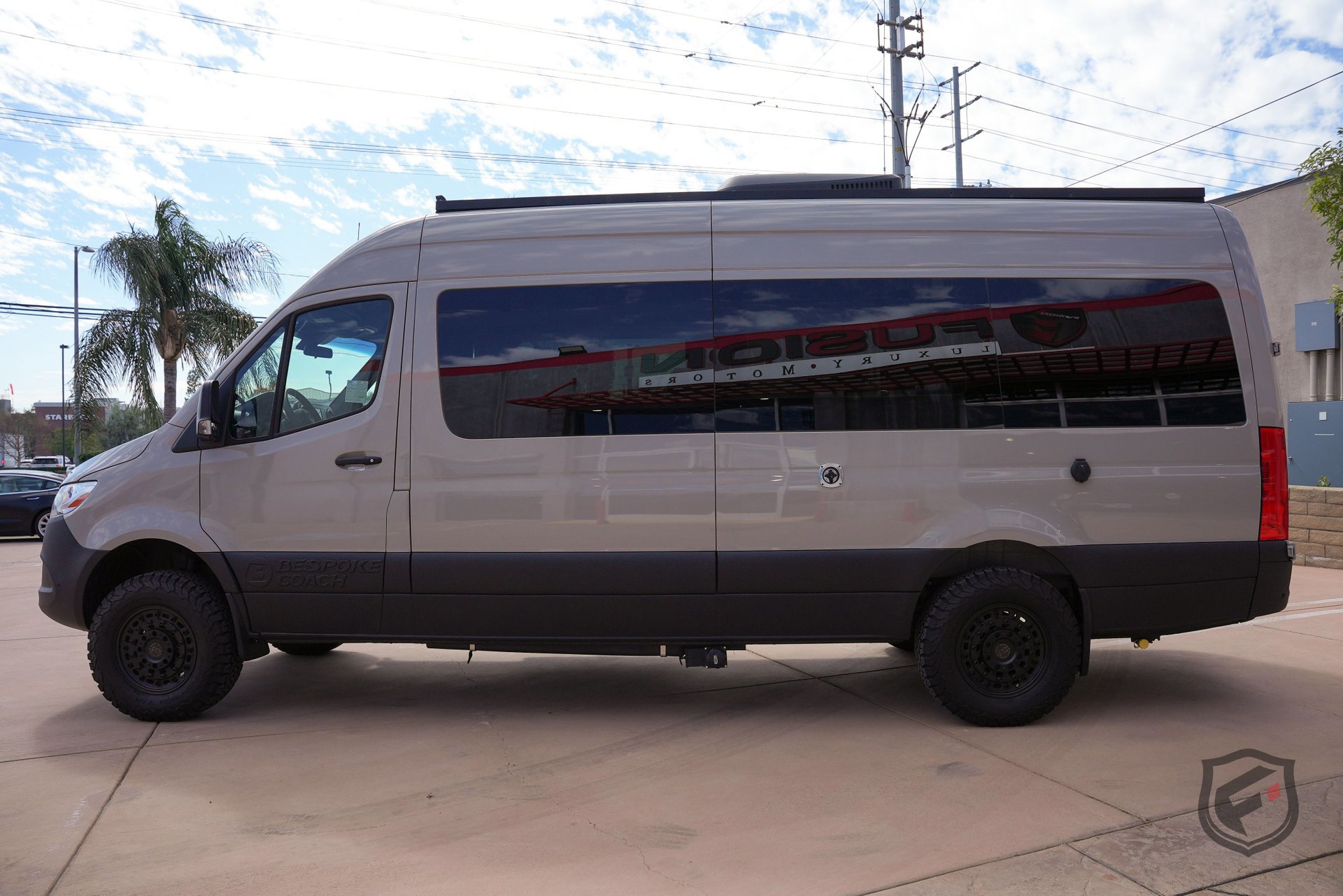 Used 2021 Mercedes-Benz Sprinter 2500 image 5