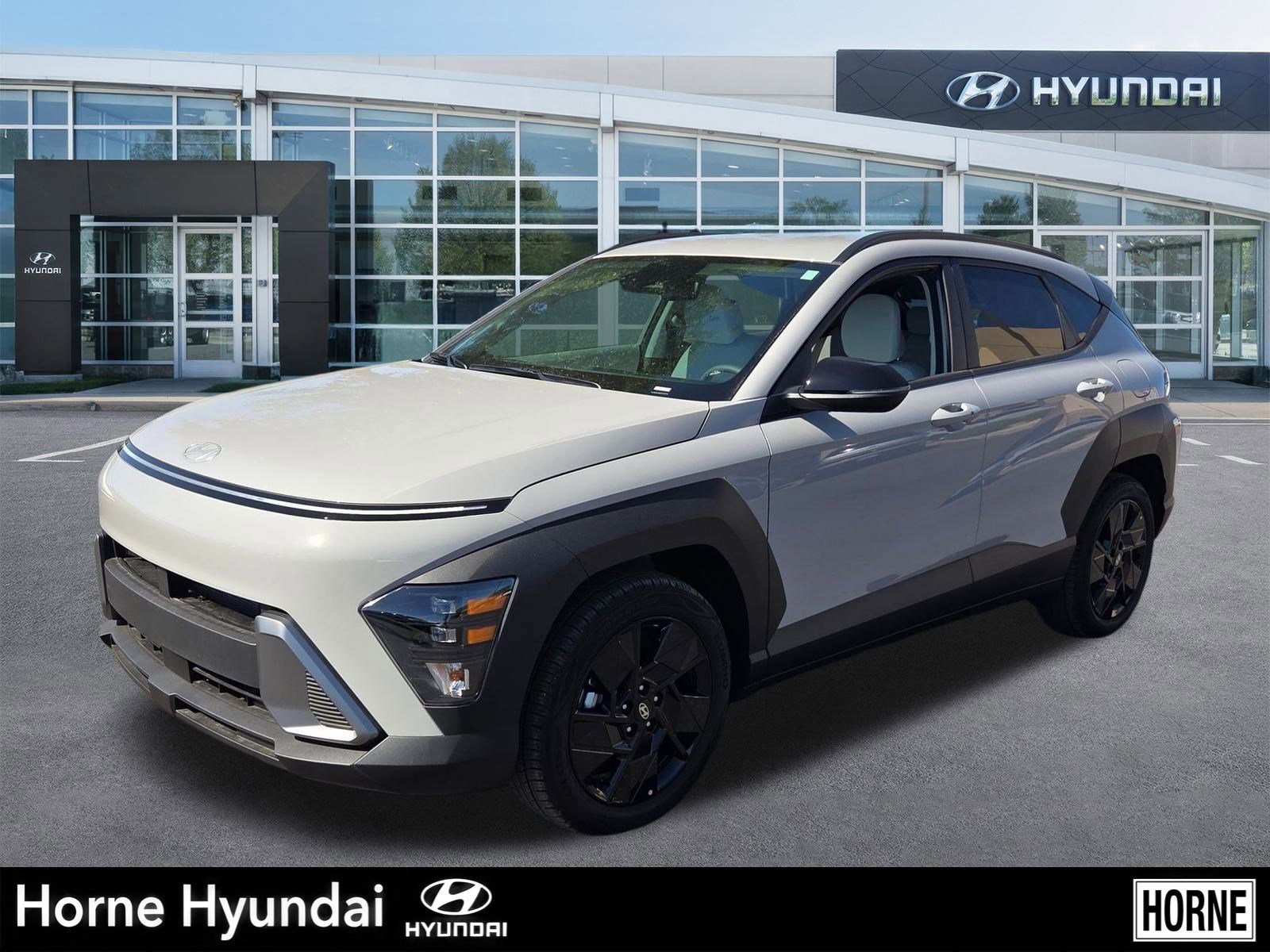 New 2026 Hyundai Kona SEL Sport FWD image 1