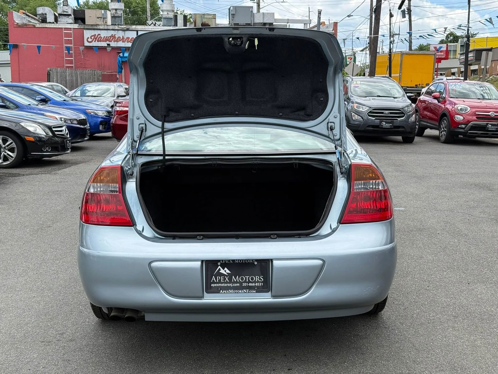 Used 2004 Chrysler 300M FWD image 9